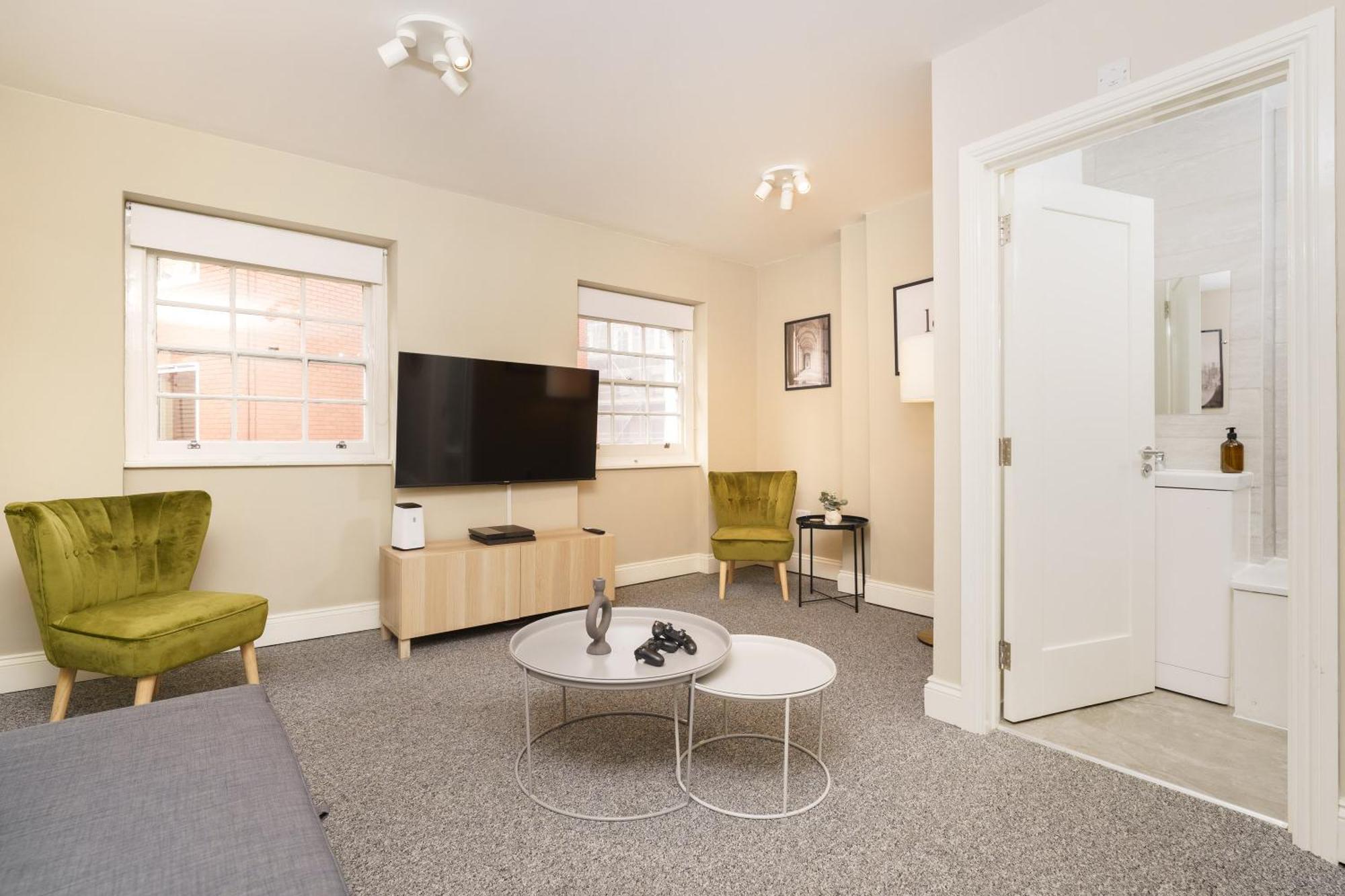 Covent Garden/chinatown/soho Location Apartament